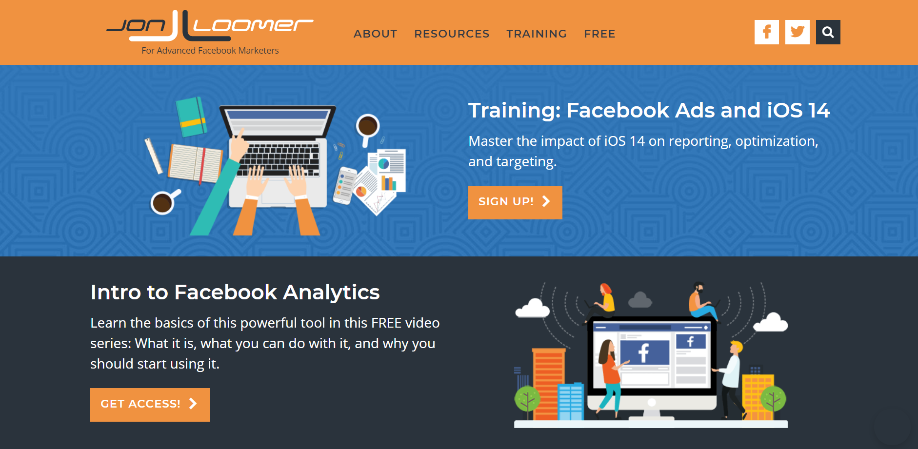 social media blogs